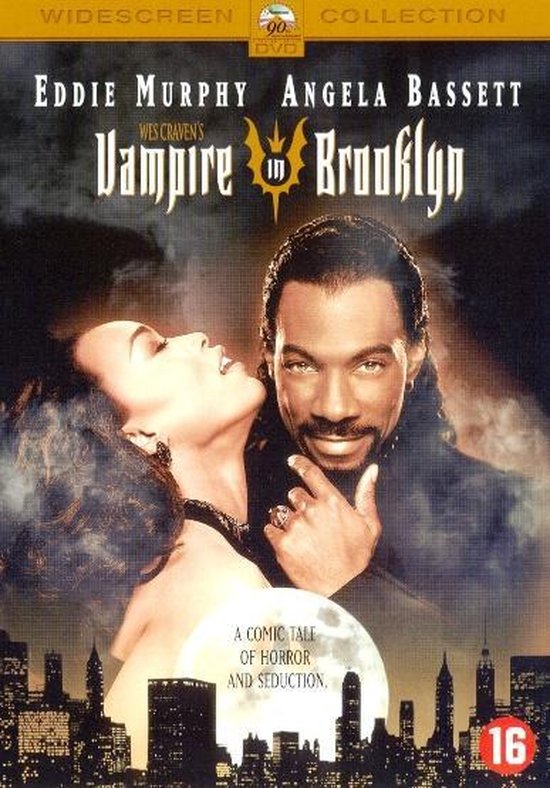 Vampire In Brooklyn (D)