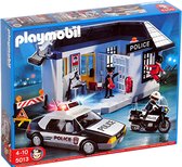Playmobil - US Complete Police Set (5013)