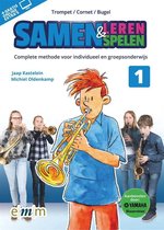 Samen Leren Samenspelen | Trompet (boek + audio)