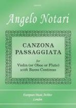 Canzona Passaggiata