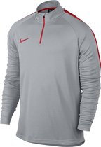 Nike Academy Dry Drill To - Sweaters  - grijs licht - XL