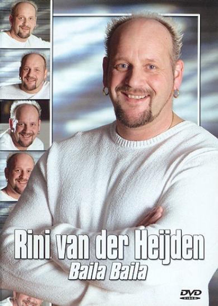 Rini Van Der Heijden - Baila Baila