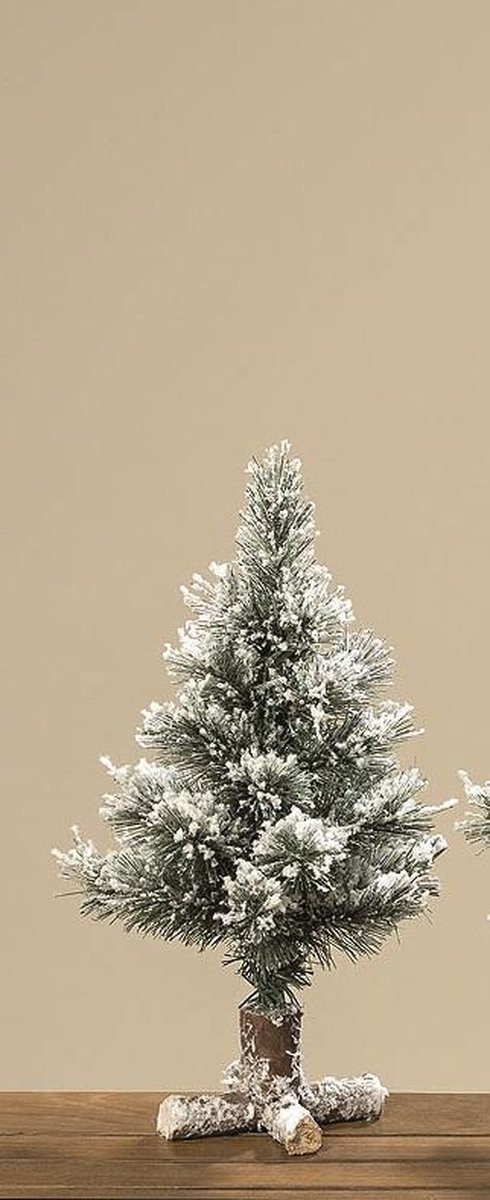 Kerstboom - 35 cm - 30 takken