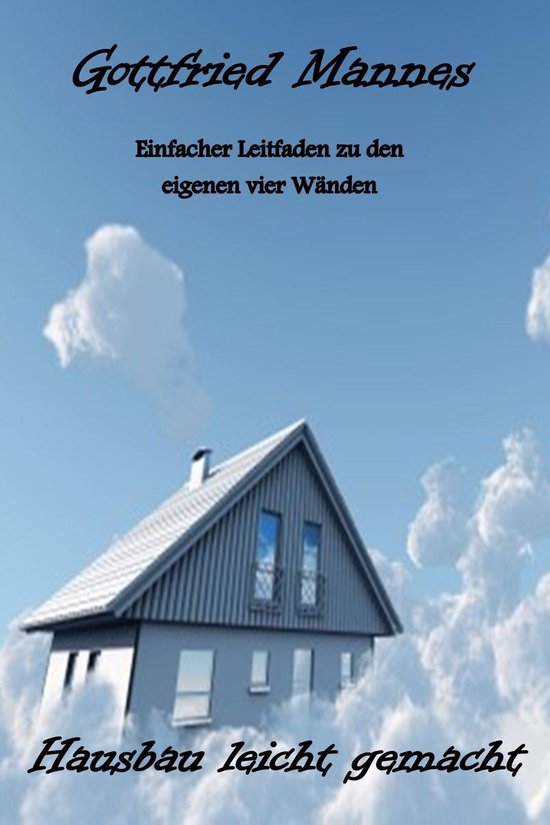 Hausbau leicht gemacht - cover