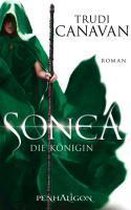 Sonea 03 - Die Königin