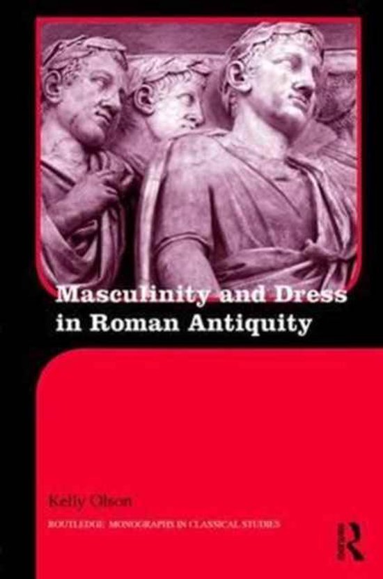 Routledge Monographs in Classical Studies- Masculinity and D ... - cover