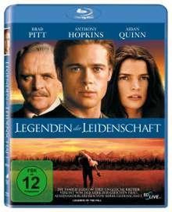 Legends Of The Fall (1994) (Blu-ray)