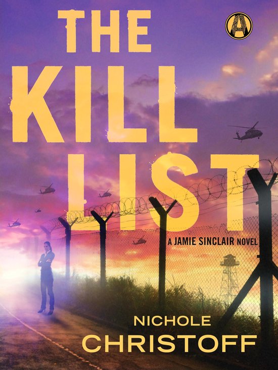 Jamie Sinclair 1 The Kill List (ebook), Nichole Christoff