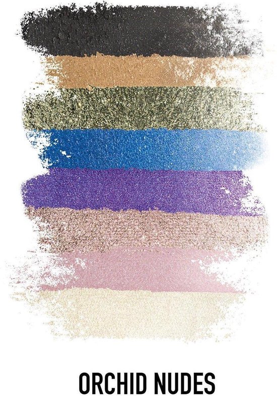 Max Factor Masterpiece Nude Oogschaduw Palette - 04 Orchid Nudes