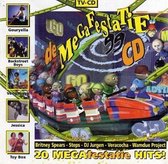 De Megafestatie CD (1999)