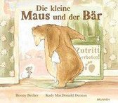 Die kleine Maus und der Bär