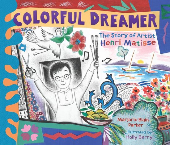 Colorful Dreamer - cover