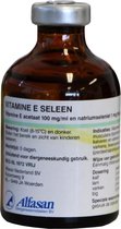 Vitamine E + Selenium injectie 50ml