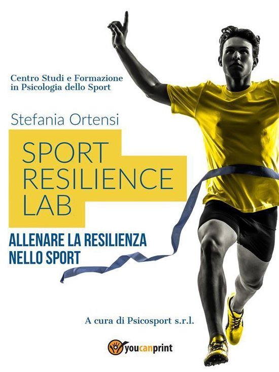 Sport Resilience Lab - cover