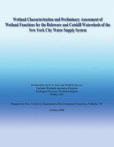 Wetland Characterization and Preliminary Assessment of Wetland Functions for the Delaware and Catskill Watersheds of the New York City Water Supply System