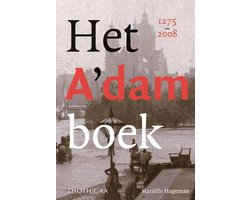 Het Amsterdam boek