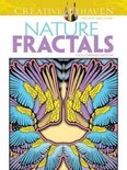 Nature Fractals Coloring Book