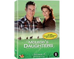 Mcleod'S Daughters - Seizoen 6 Deel 2