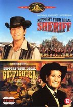 Support Your Local Sherrif(2DVD)