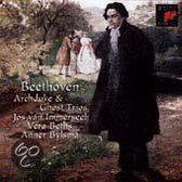 Beethoven: Archduke & Ghost Trios / van Immerseel, Beths, Bylsma