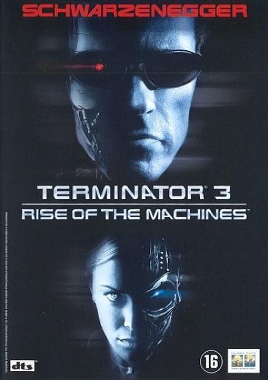 Terminator 3 (2DVD)