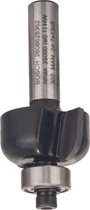 Bosch - Halfrondprofielfrezen 8 mm, R1 6 mm, D 24,7 mm, L 13 mm, G 53 mm