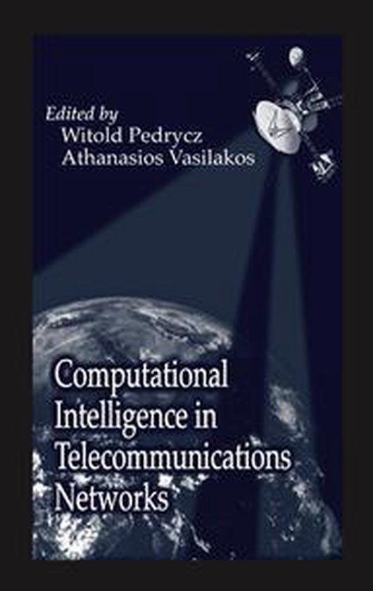 Computational Intelligence in Telecommunications Networks - cover