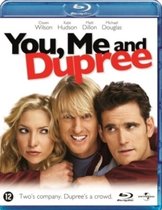 You, Me & Dupree (Blu-ray)