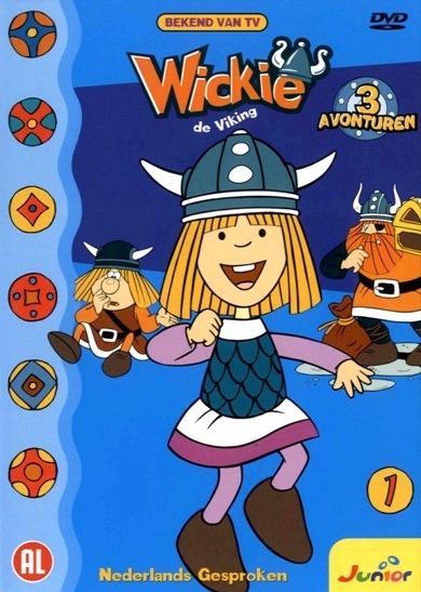 Wickie De Vicking 1