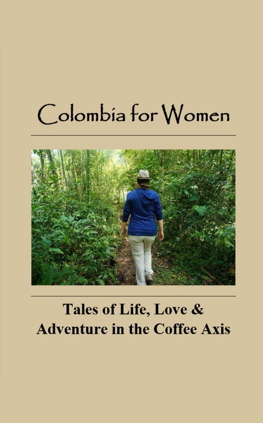 Colombia for Women - cover