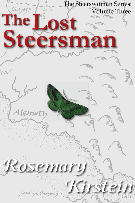 The Steerswoman 3 - The Lost Steersman - cover