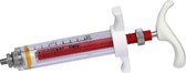Nylonspuit - 10ml - Schroef - instelbaar