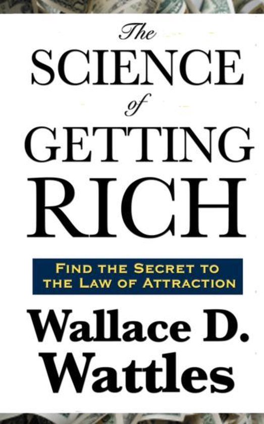 The Science of Getting Rich - cover
