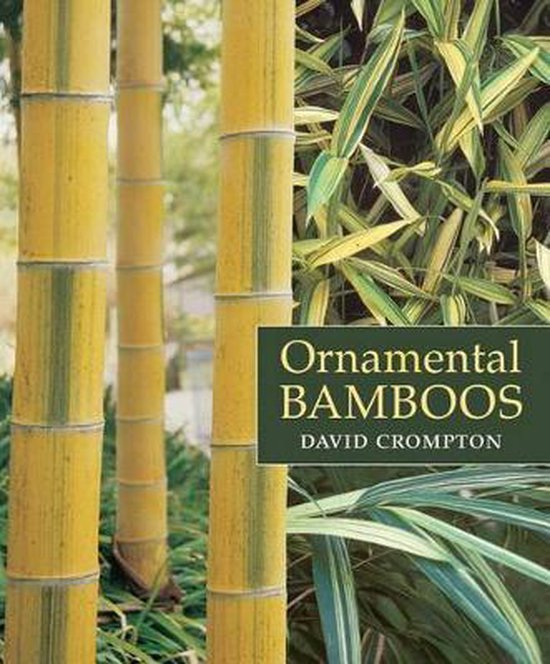 Ornamental Bamboos - cover