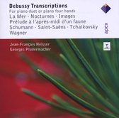 Debussy: Transcriptions For Pno Duet Or Four Hands