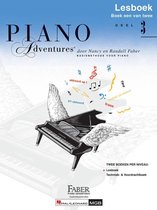 Piano Adventures, livre de leçons 3
