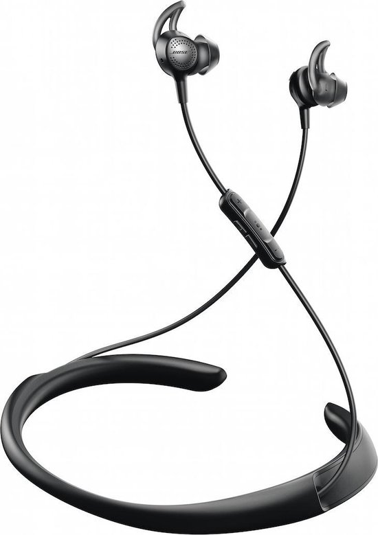 Bose QuietControl 30 wireless - In-ear oordopjes - Zwart | bol.com