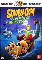SCOOBY-DOO & LOCH NESS MONSTER /S DVD NL