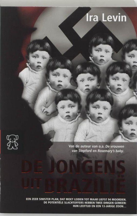 Jongens Uit Brazilie Zb 1796 - cover