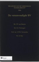 De vereenvoudigde BV