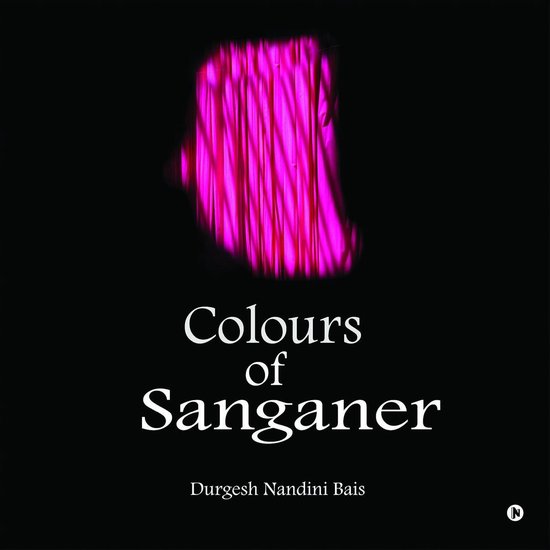 Colours of Sanganer - cover
