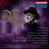 Verdi Celebration in English / Parry, Elder, Mackerras et al