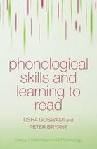 Phonological Skills and Learning to Read