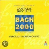 Cantatas 6-BWV 17-19