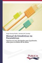 Manual de Estadísticas no Paramétricas
