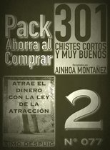 Pack Ahorra al Comprar 2 (Nº 077)