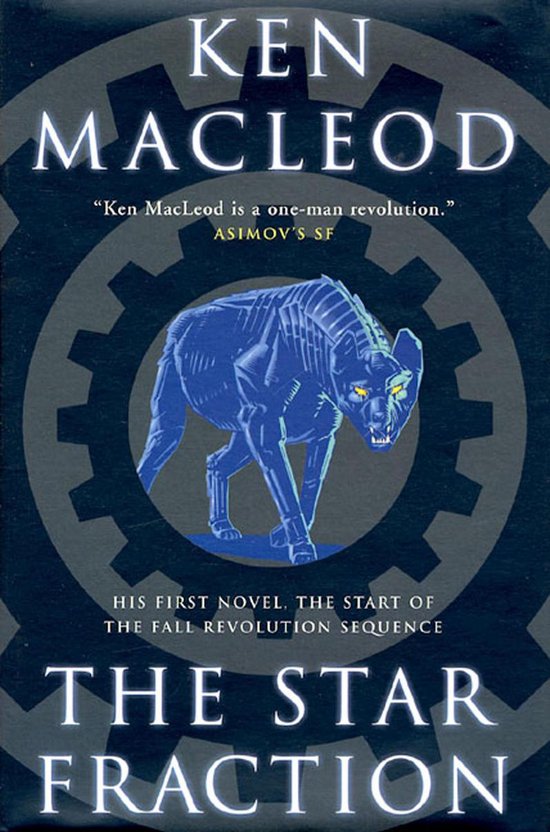 The Fall Revolution Sequence 1 - The Star Fraction - cover