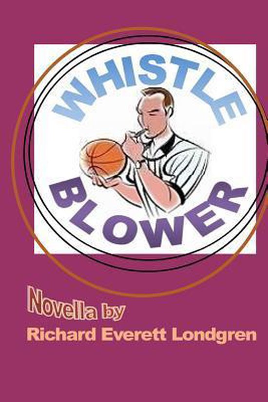 Whistle-Blower - cover