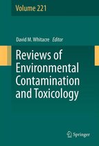 Reviews of Environmental Contamination and Toxicology 221 - Reviews of Environmental Contamination and Toxicology Volume 221