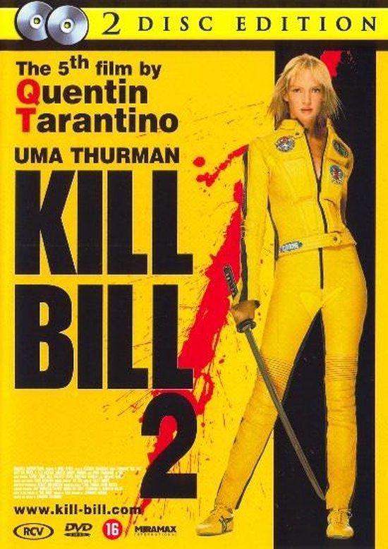 Kill Bill Vol. 2 (2DVD) (Dvd), Lucy Liu | Dvd's | bol.com